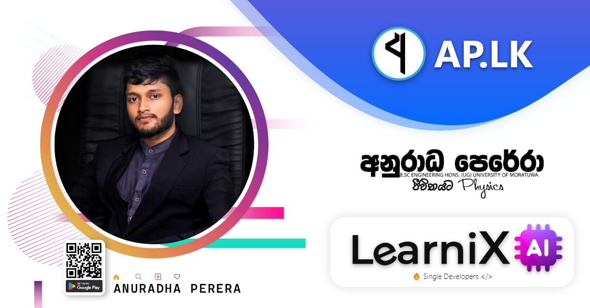 Ap Lk Anuradha Perera Physics