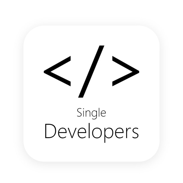 Single Developers Logo